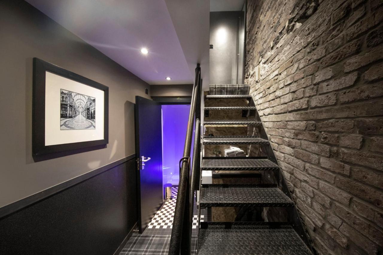 Briggate Hotel Leeds  Exterior foto