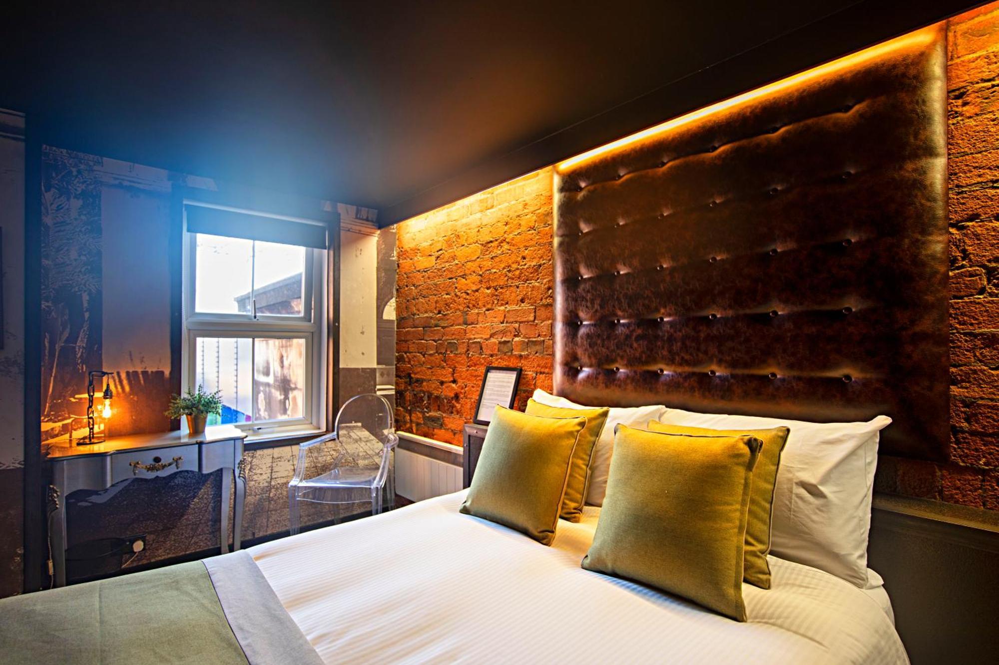 Briggate Hotel Leeds  Exterior foto
